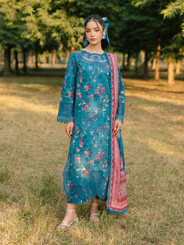 IVY-07 | 3 PC Lawn